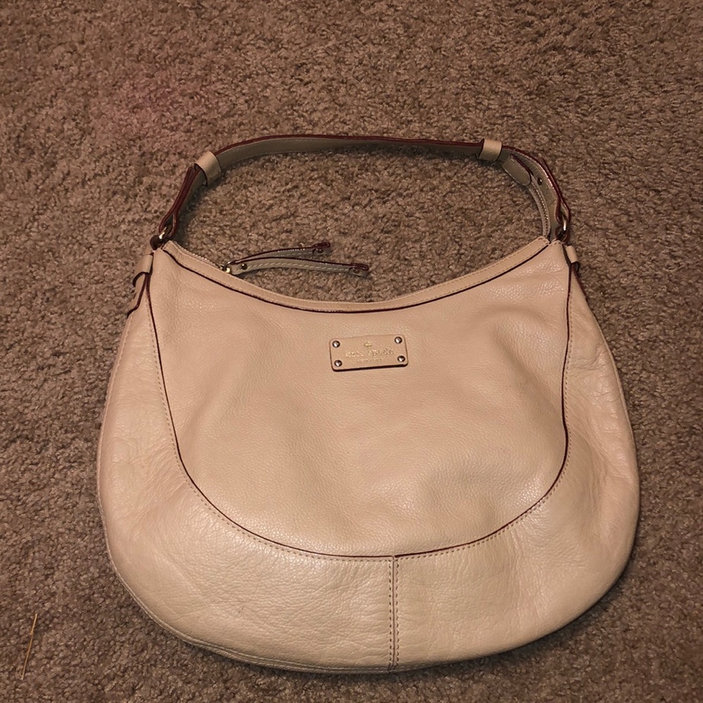 Kate Spade NY Leather Shoulder Bag